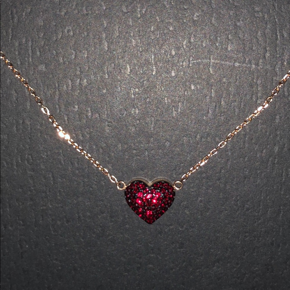 Michael Kors Heart necklace